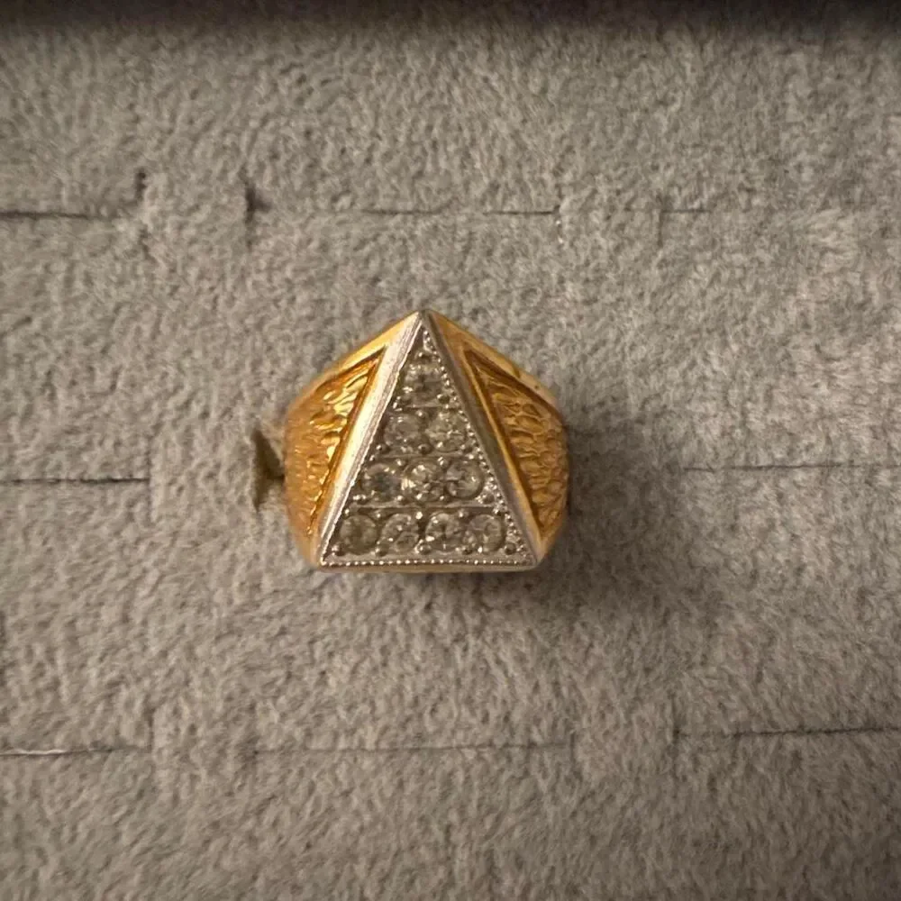 Unbranded Men's Gold and Silver Jewellery